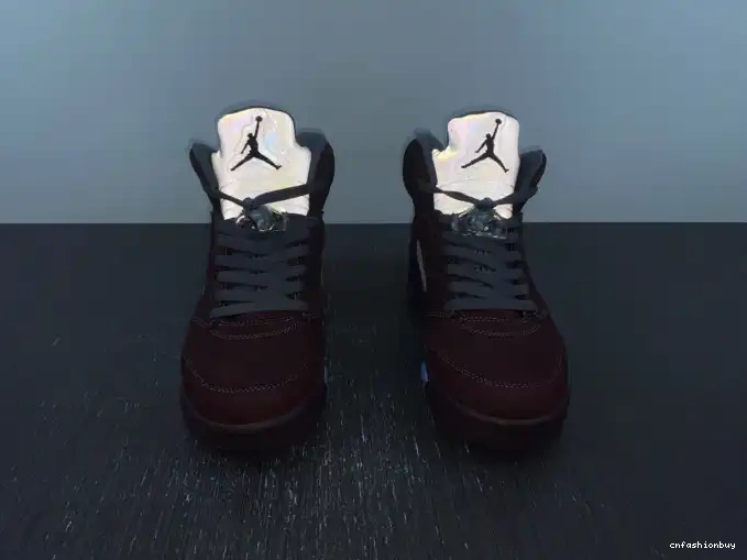 Jordan Burgundy 5 Air DZ4131-600 0603